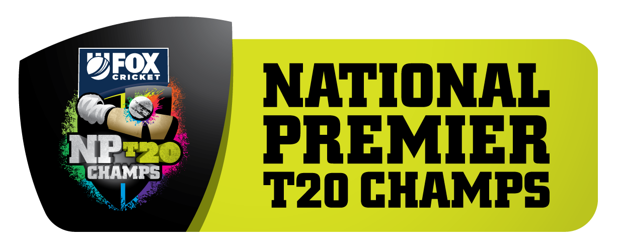 National Championships T20 logo